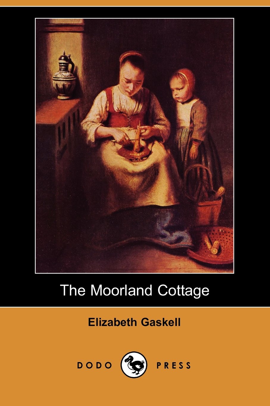 The Moorland Cottage Contemporary literature