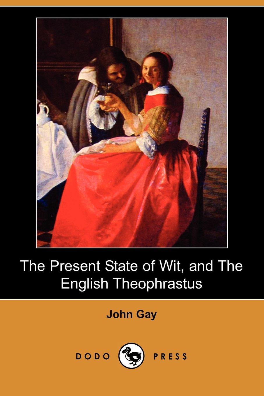 The Present State of Wit, and the English Theophrastus Contemporary literature