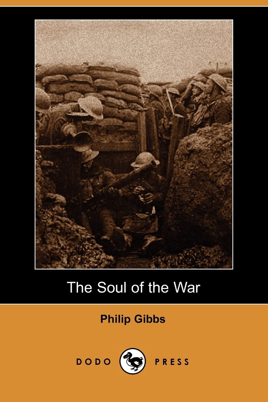 The Soul of the War (Dodo Press) Contemporary literature
