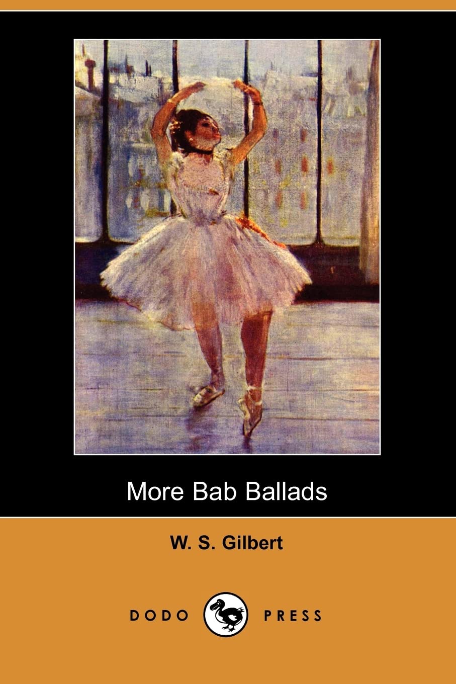 Product Image: More Bab Ballads (Dodo Press)