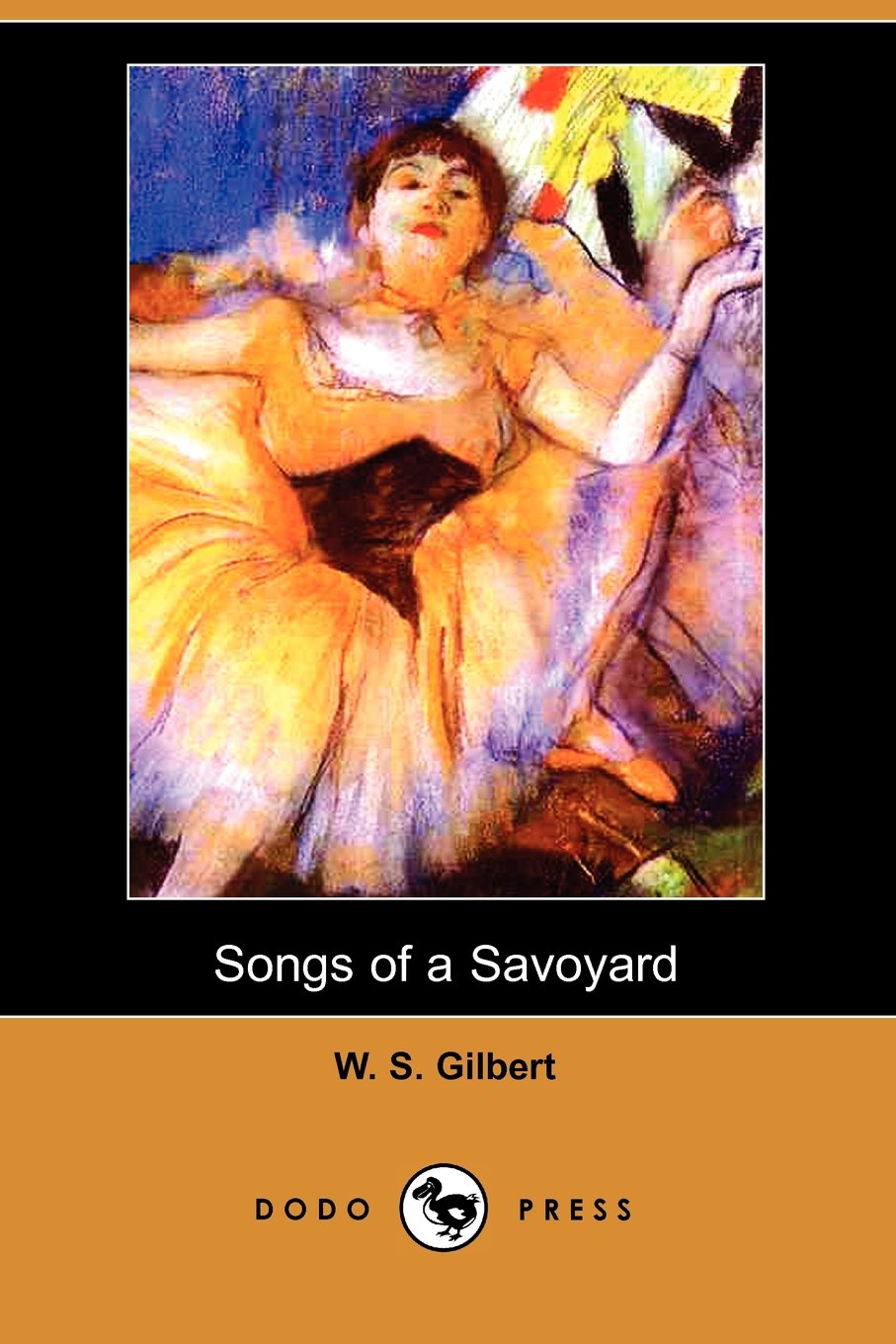 Songs of a Savoyard Poetry