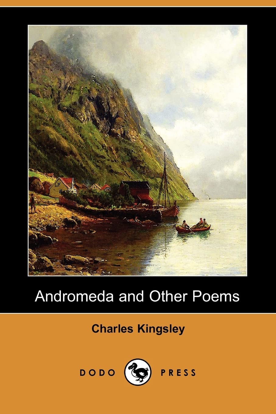 Andromeda and Other Poems (Dodo Press) Poetry