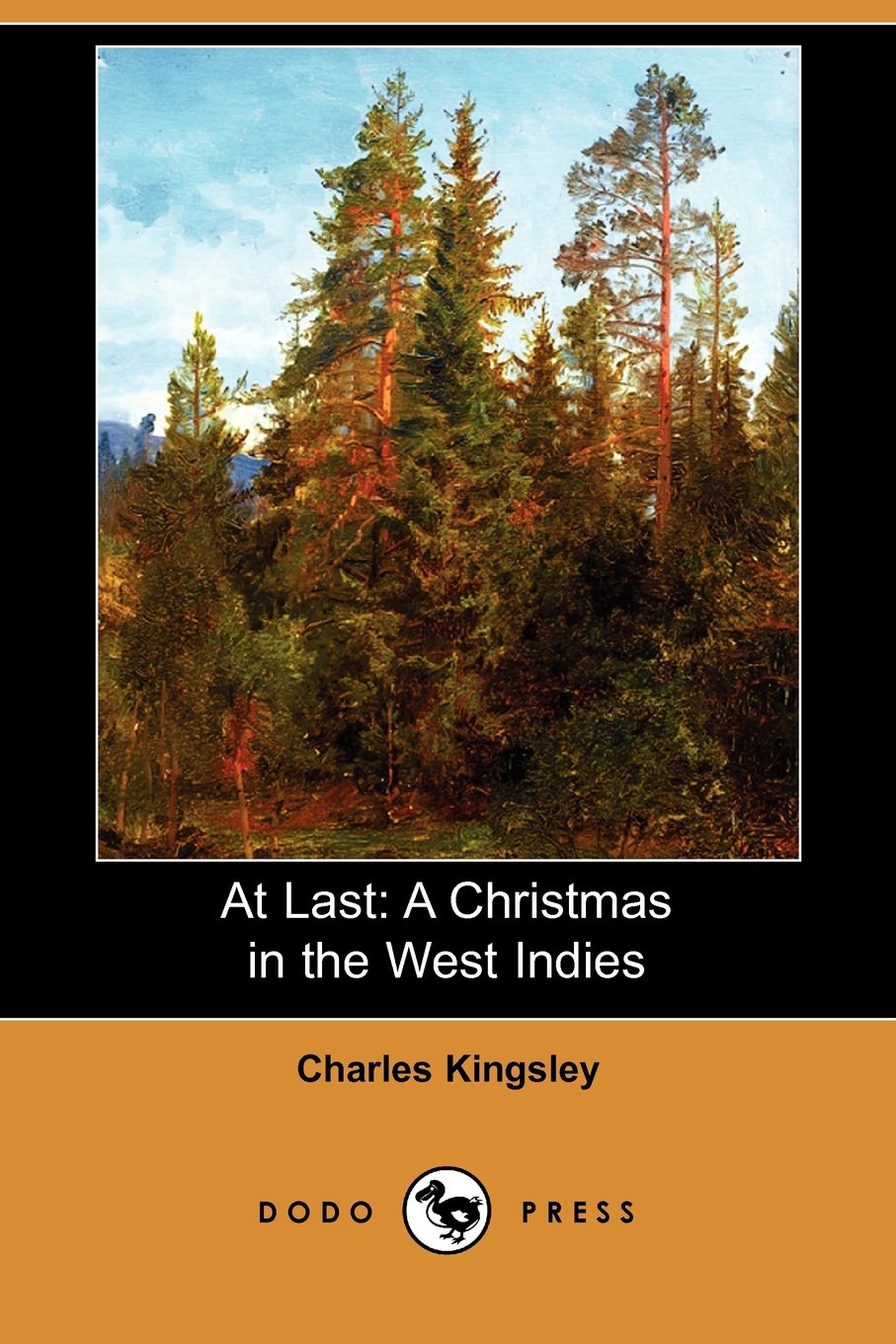 At Last: A Christmas in the West Indies (Dodo Press) Contemporary literature