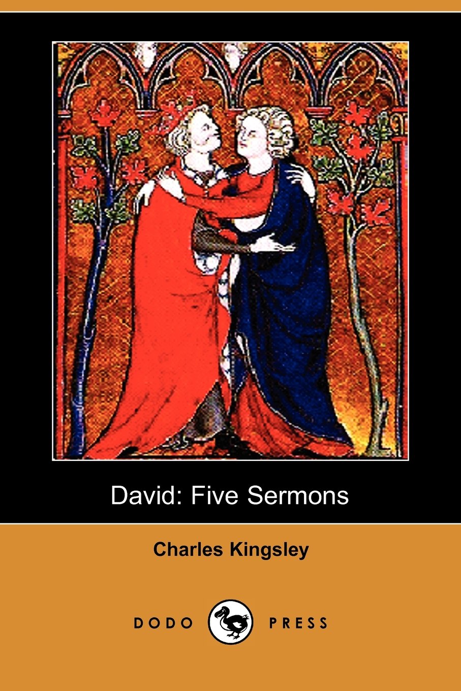 Product Image: David Five Sermons: Five Sermons Dodo Press
