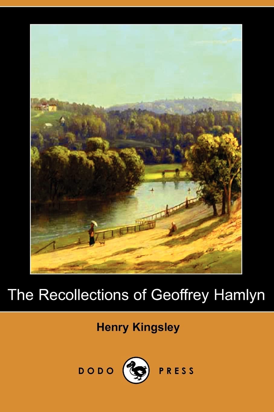 The Recollections of Geoffrey Hamlyn (Dodo Press) Contemporary literature