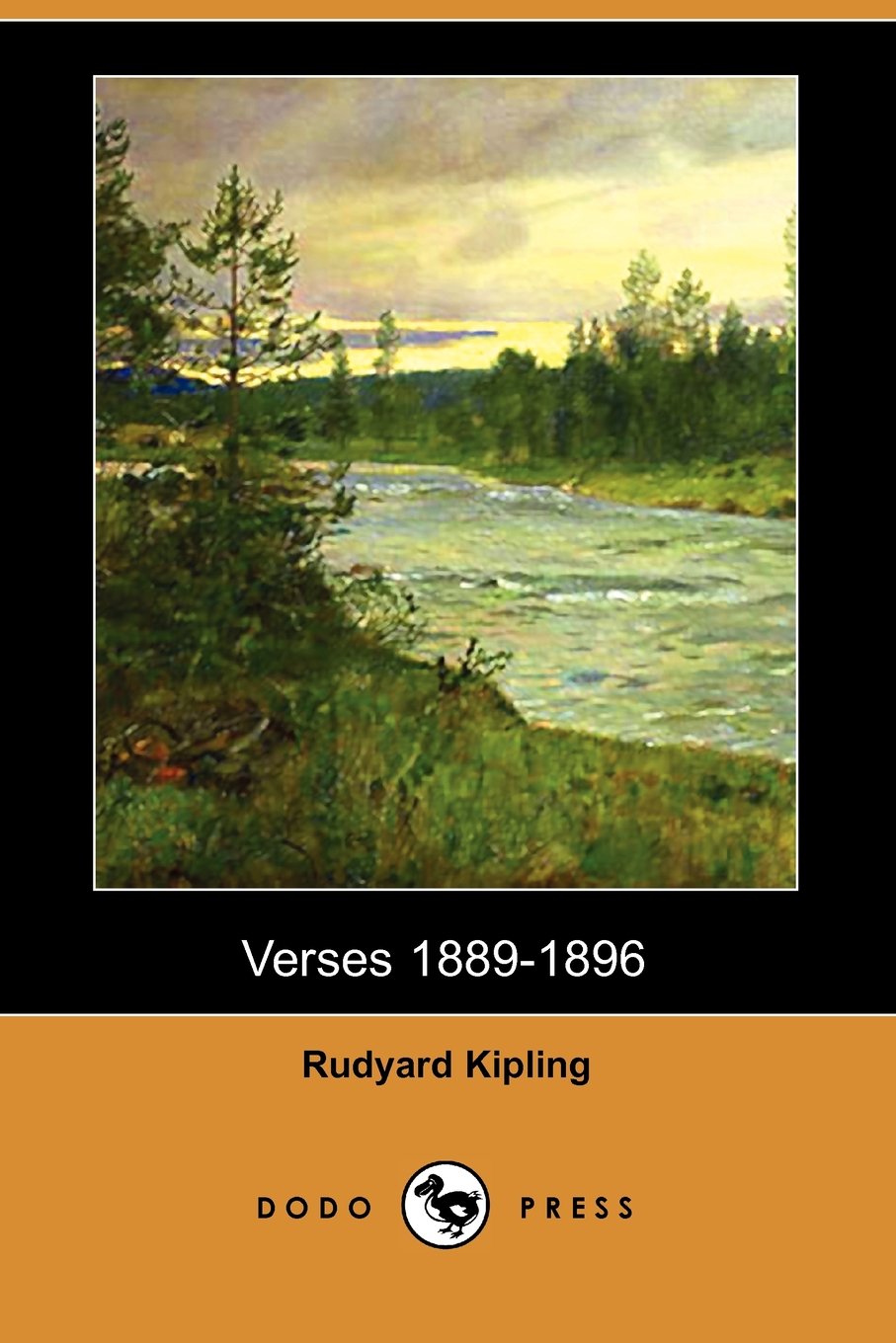 Verses 1889-1896 Poetry