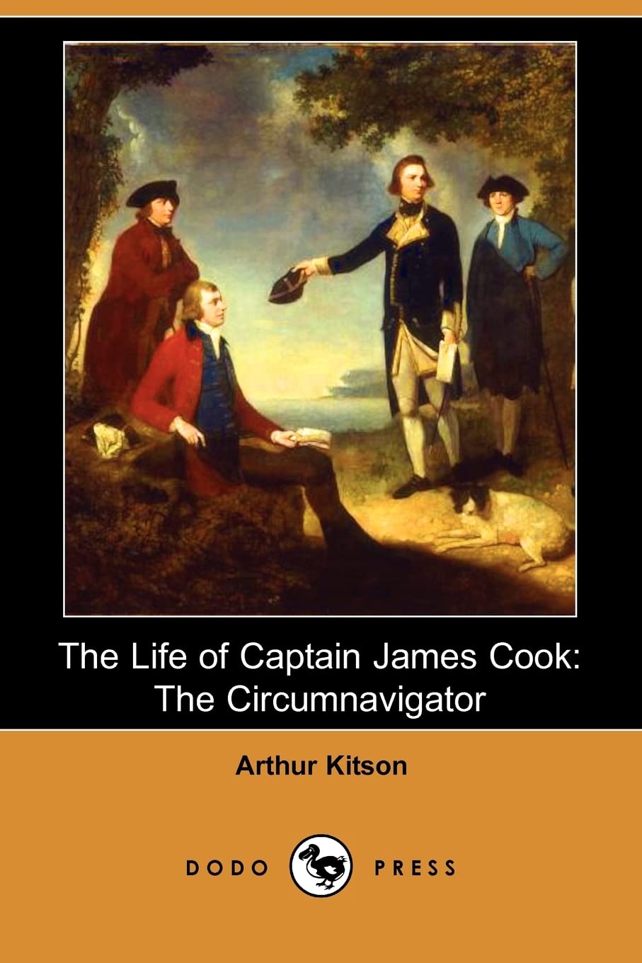 The Life of Captain James Cook: The Circumnavigator (Dodo Press) Social Sciences