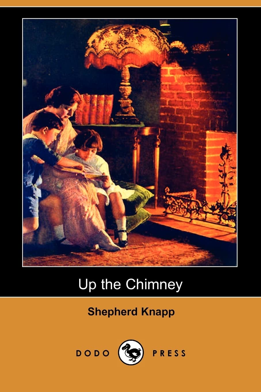 Product Image: Up the Chimney (Dodo Press)