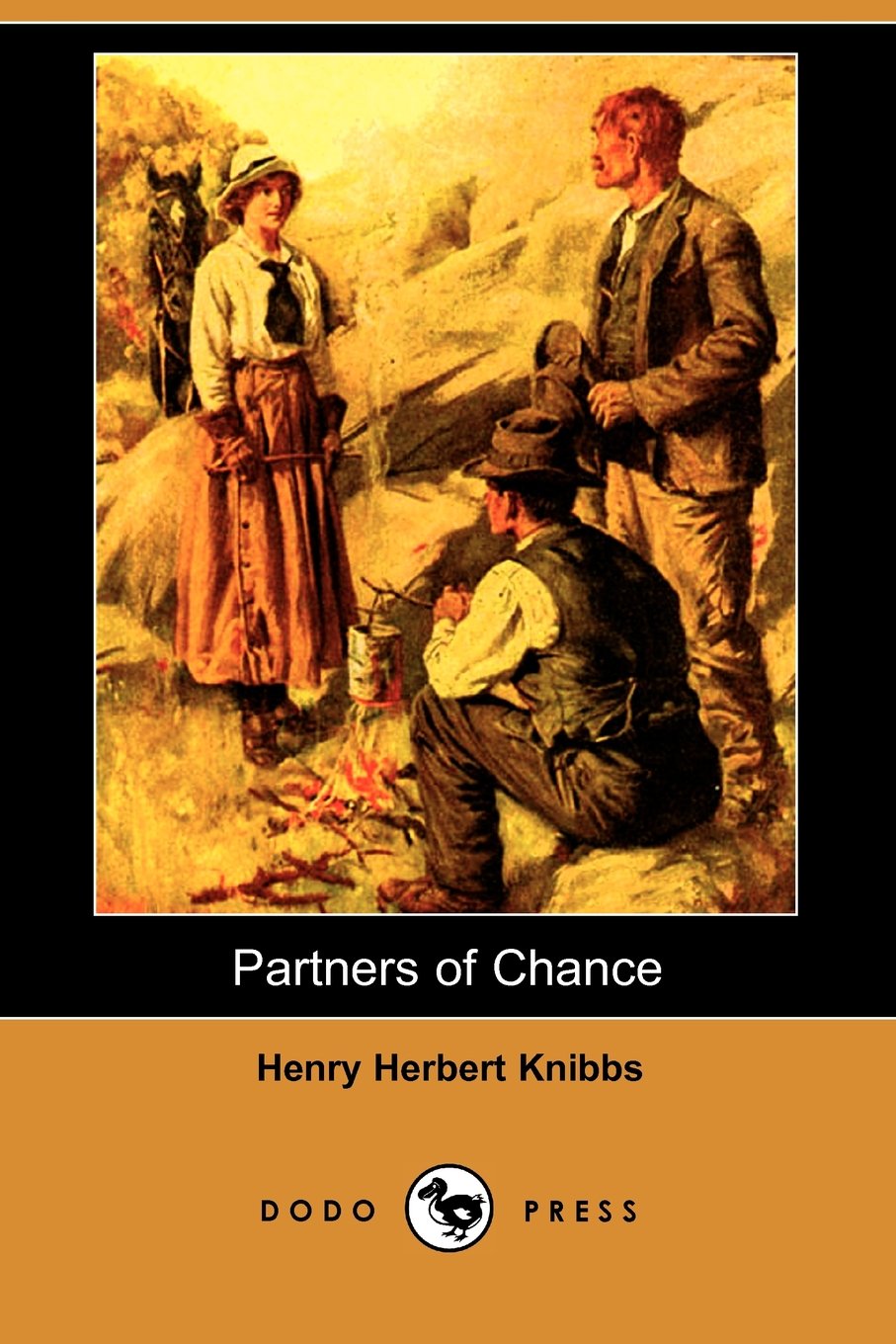 Product Image: Partners of Chance