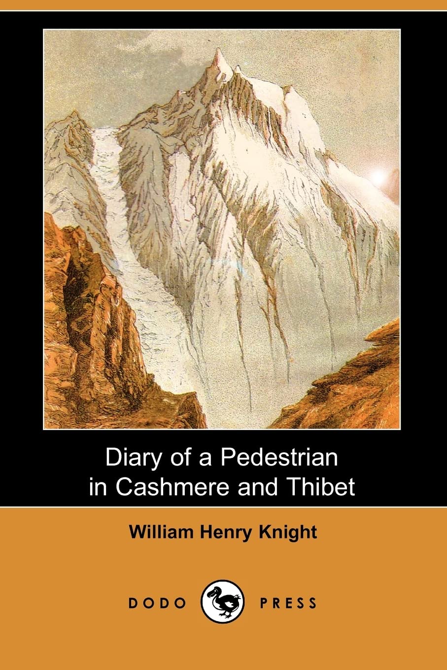 Diary of a Pedestrian in Cashmere and Thibet (Dodo Press) Leisure, Home & Garden