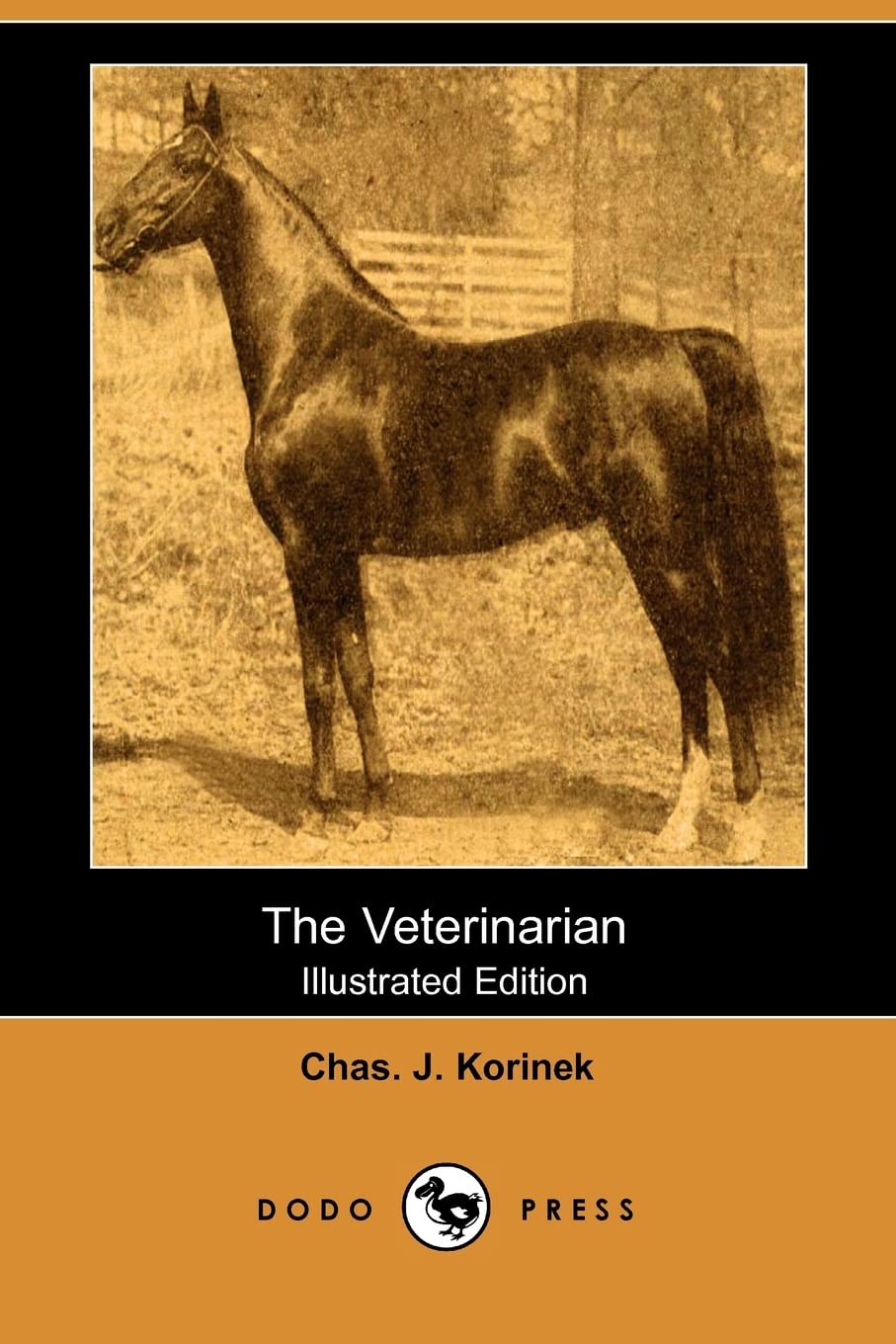 The Veterinarian (Illustrated Edition) (Dodo Press) Medicine