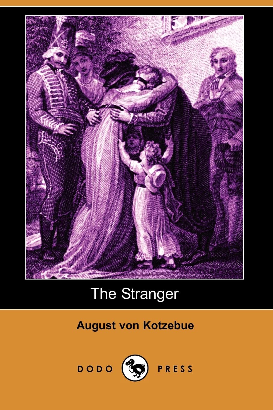 Product Image: The Stranger (Dodo Press)
