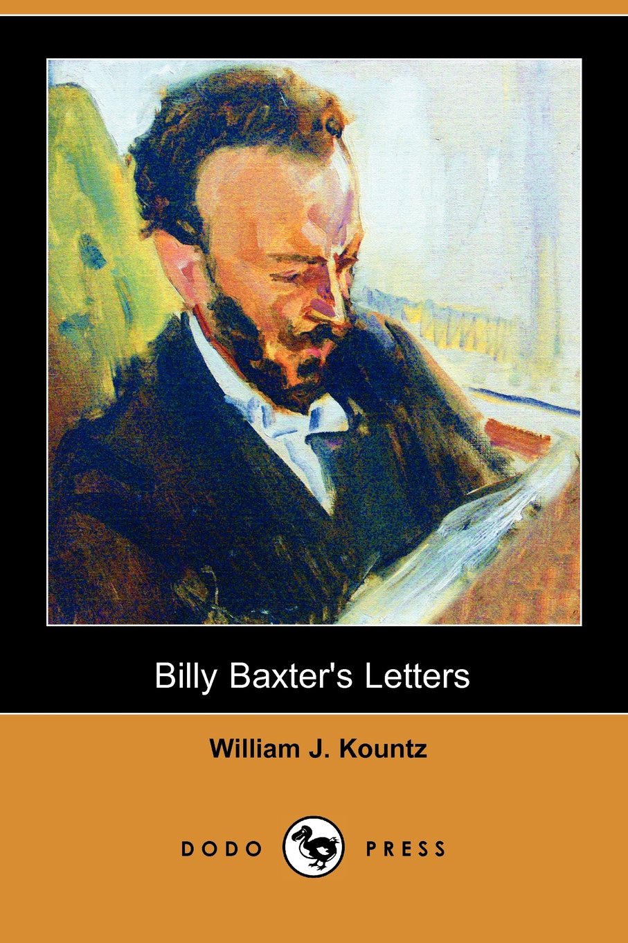 Product Image: Billy Baxter's Letters