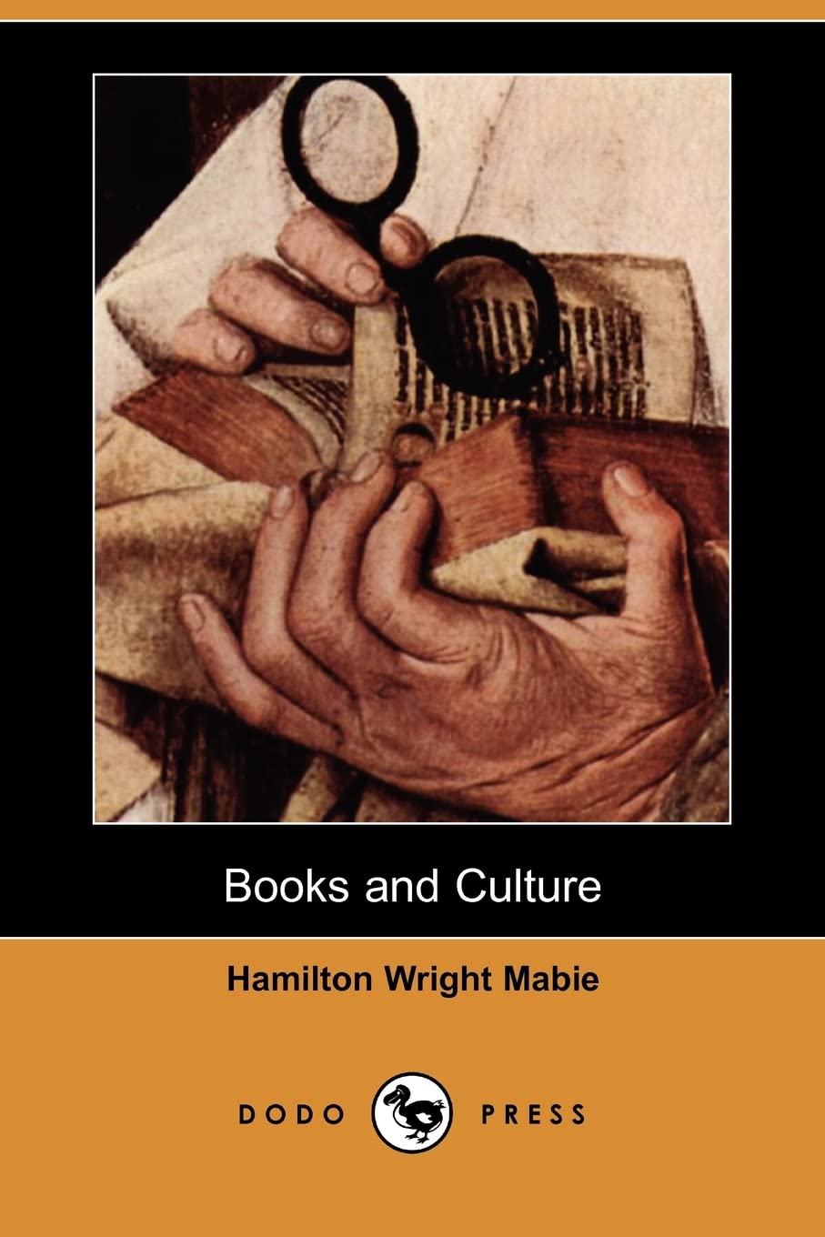 Product Image: Books and Culture (Dodo Press)