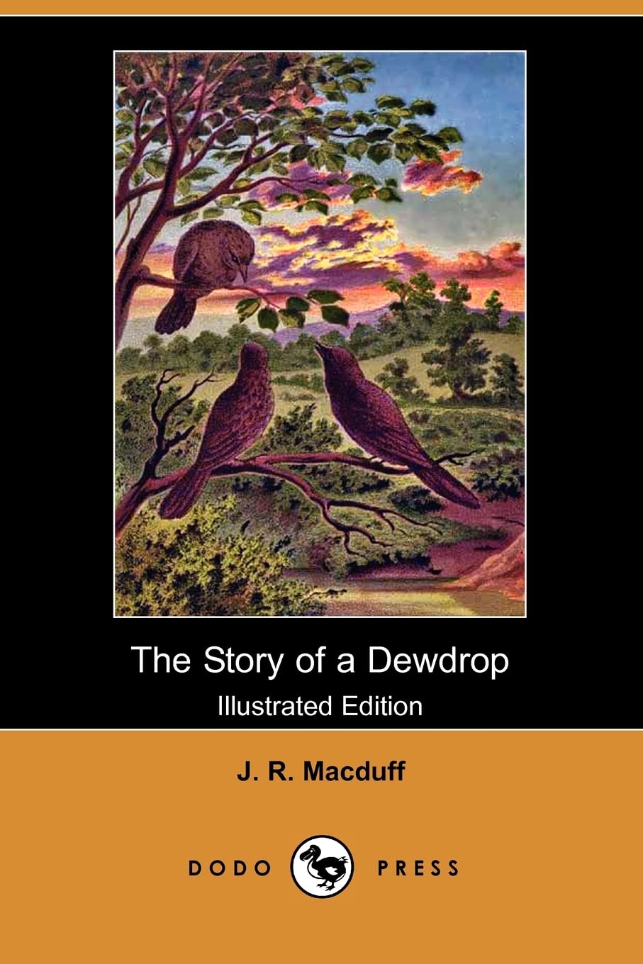The Story of a Dewdrop (Illustrated Edition) (Dodo Press) Contemporary literature