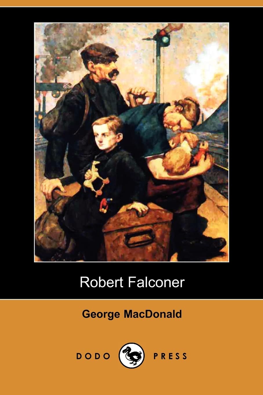 Product Image: Robert Falconer (Dodo Press)