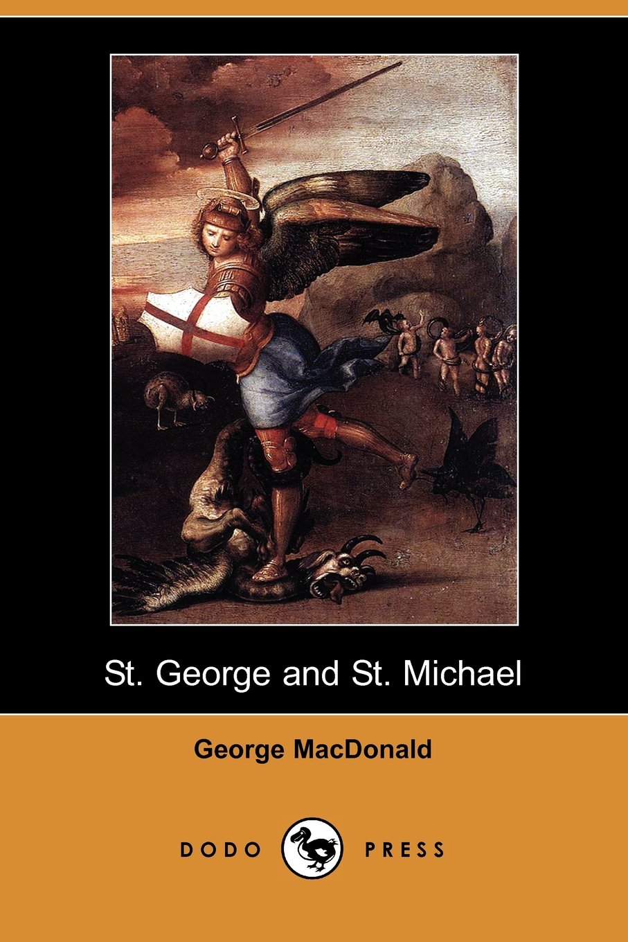 Product Image: St. George and St. Michael