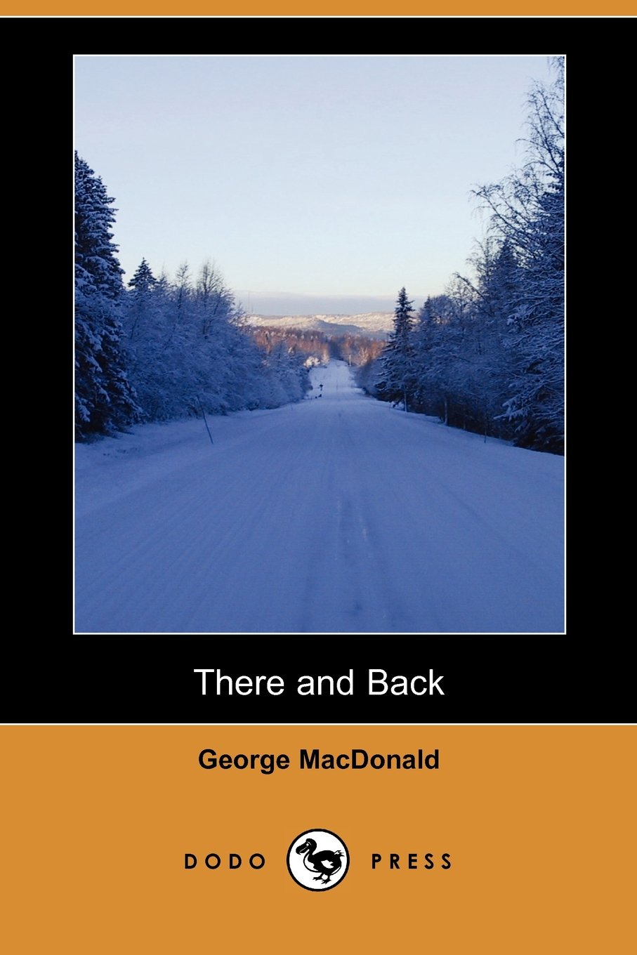 There and Back (Dodo Press) Contemporary literature