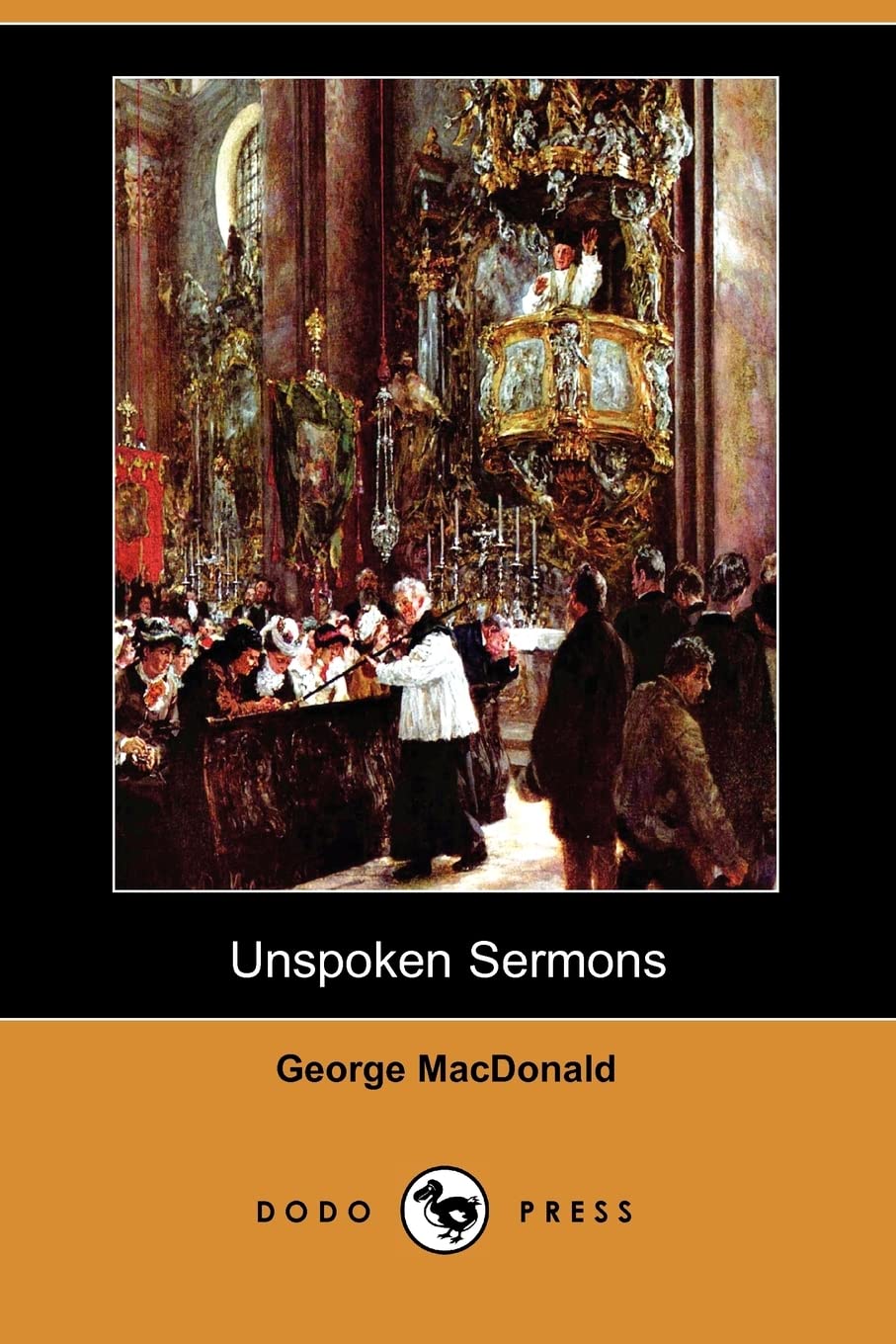 Product Image: Unspoken Sermons (Dodo Press)