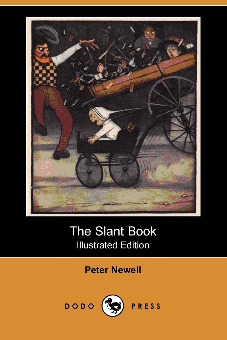 The Slant Book (Illustrated Edition) (Dodo Press) Classics