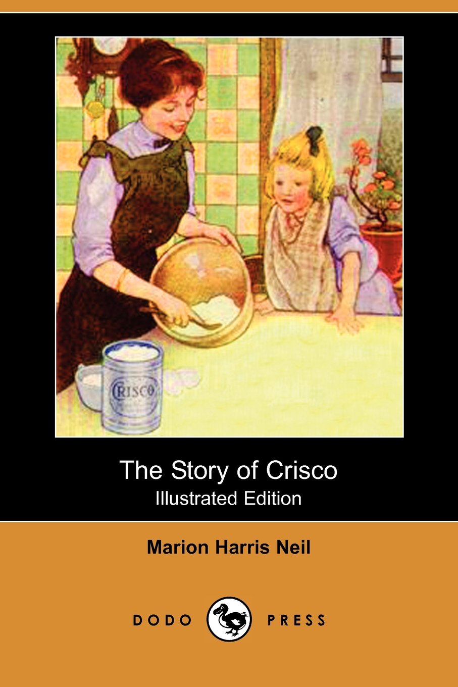The Story of Crisco Cooking & Enjoying