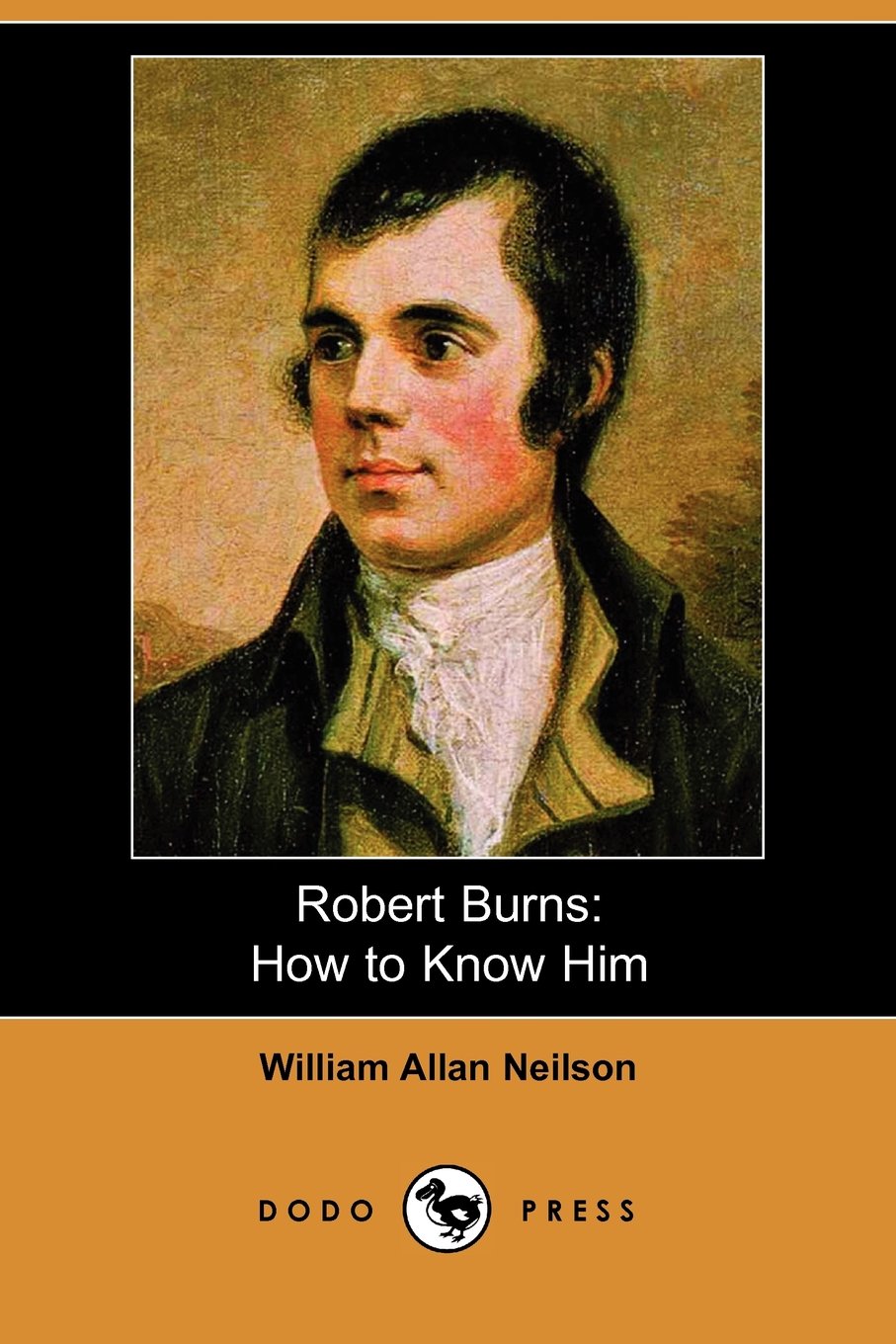 Product Image: Robert Burns: How to Know Him