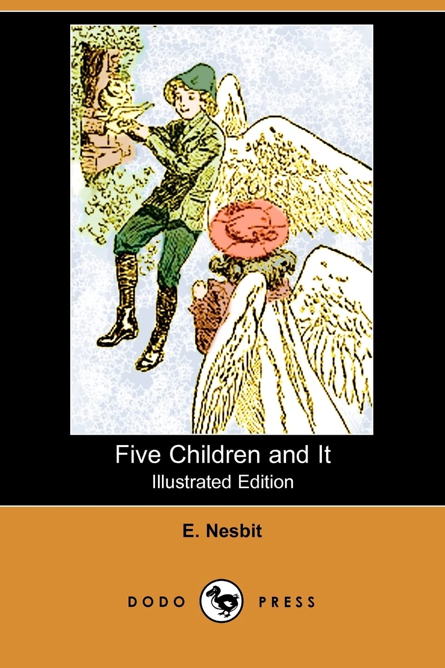 Product Image: Five Children and It (Illustrated Edition) (Dodo Press)