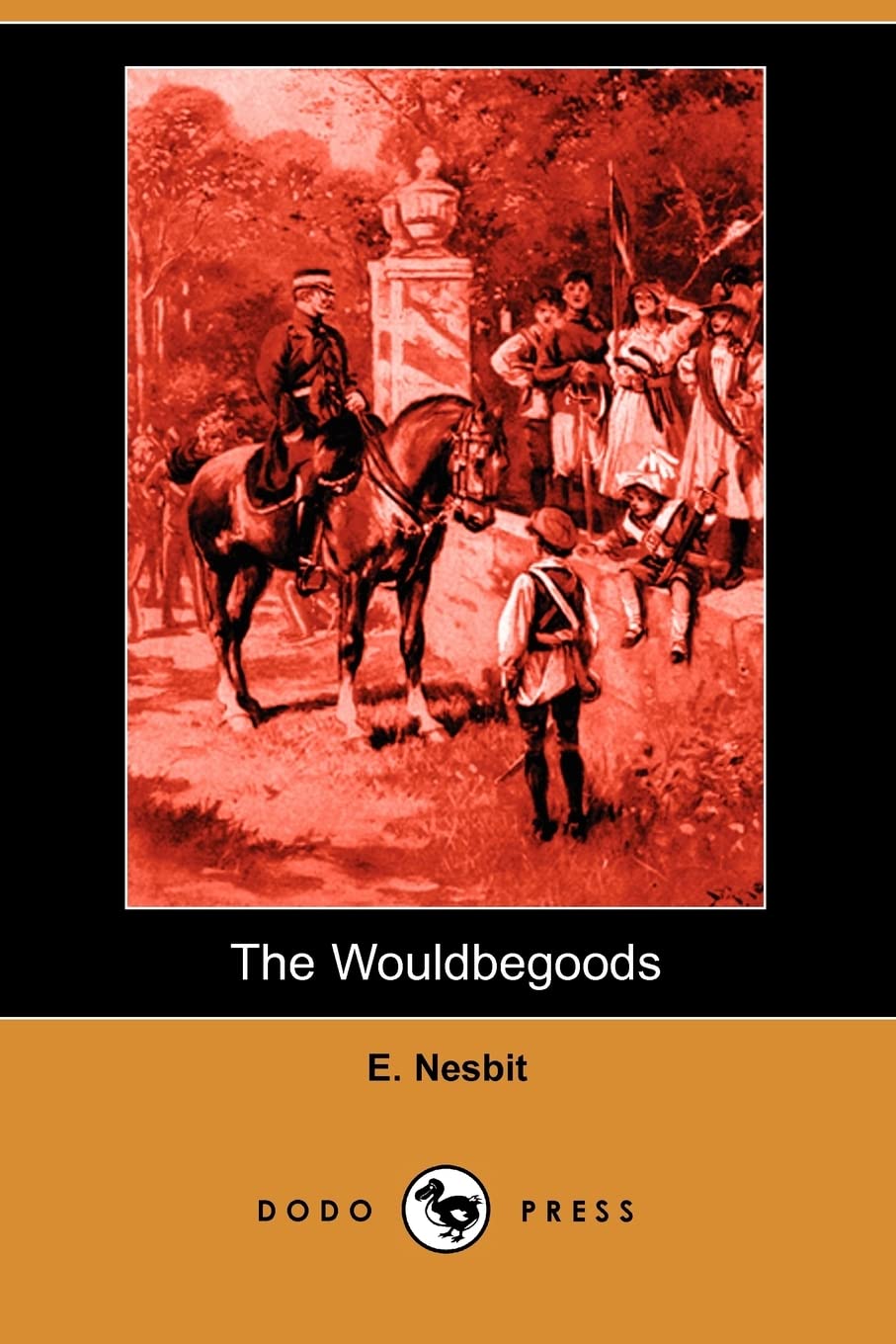 The Wouldbegoods (Dodo Press) Contemporary literature