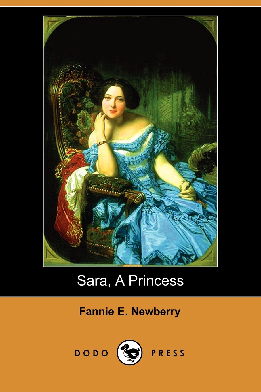 Sara, a Princess Contemporary literature