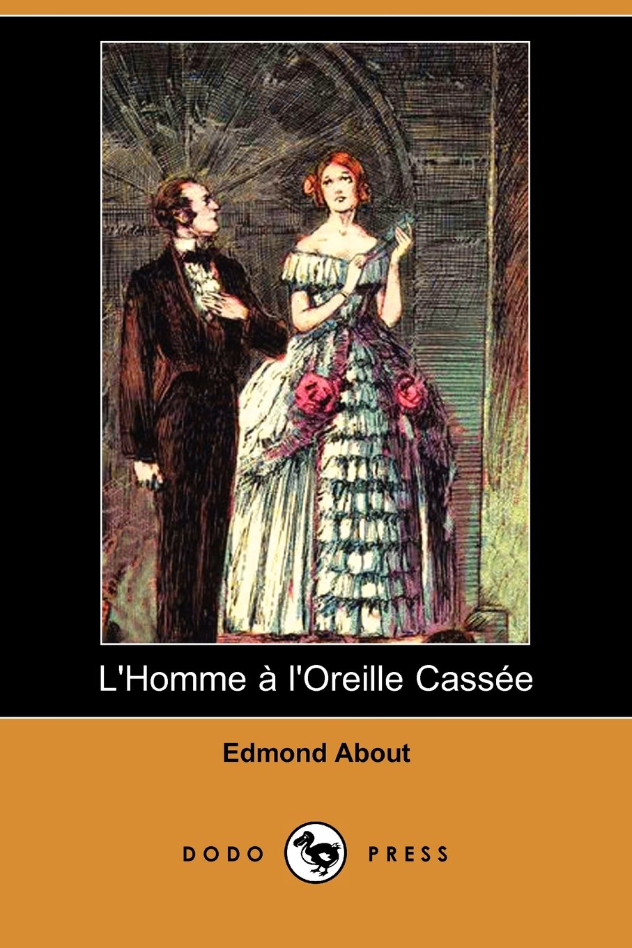 L'homme a L'oreille Cassee Contemporary literature