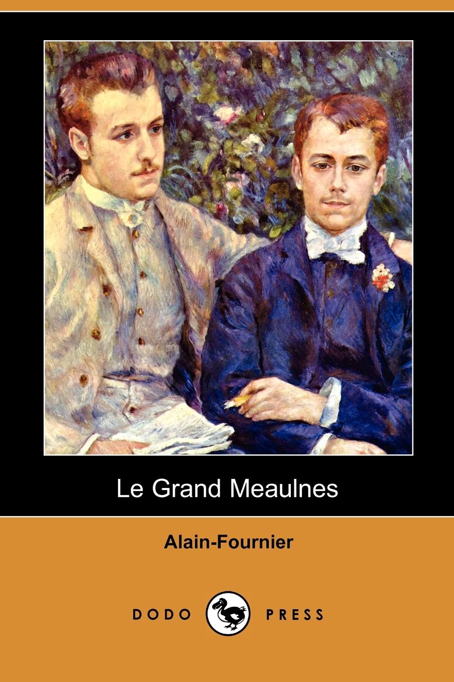 Le Grand Meaulnes Contemporary literature