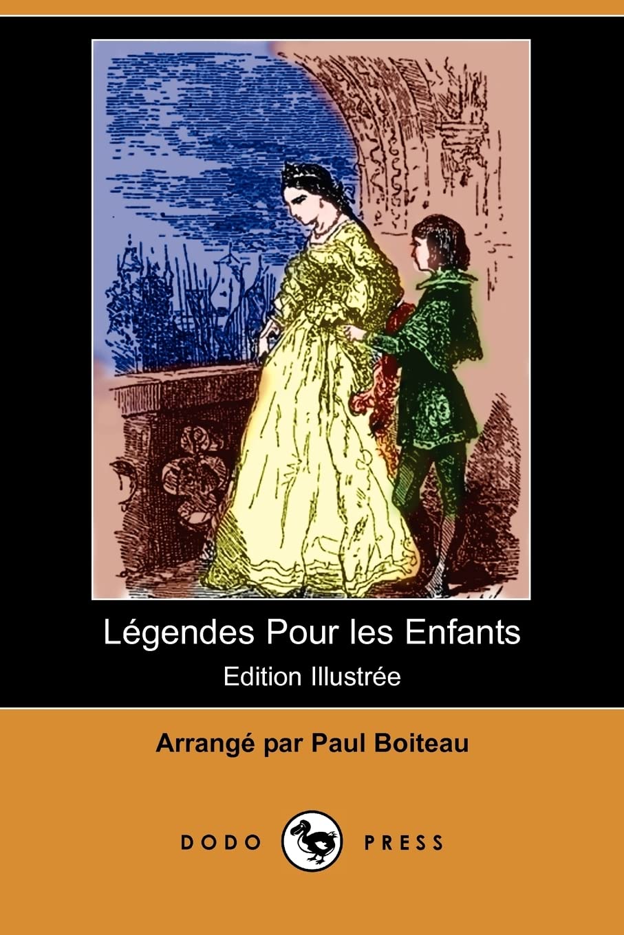 Legendes Pour Les Enfants Contemporary literature