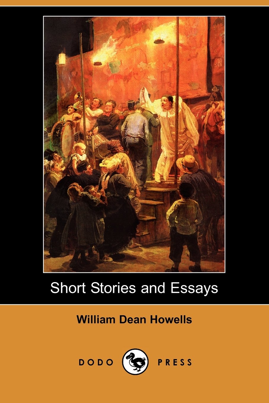 Product Image: Short Stories and Essays
