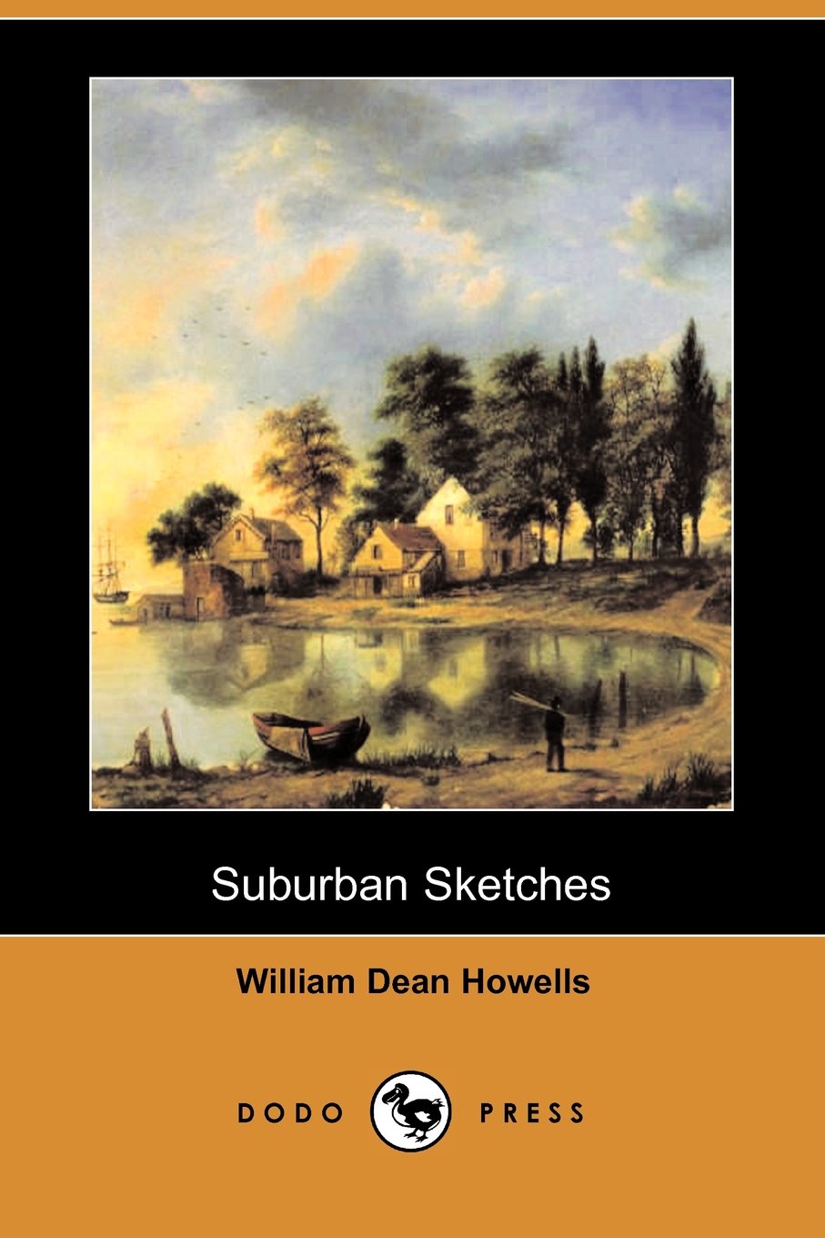 Product Image: Suburban Sketches