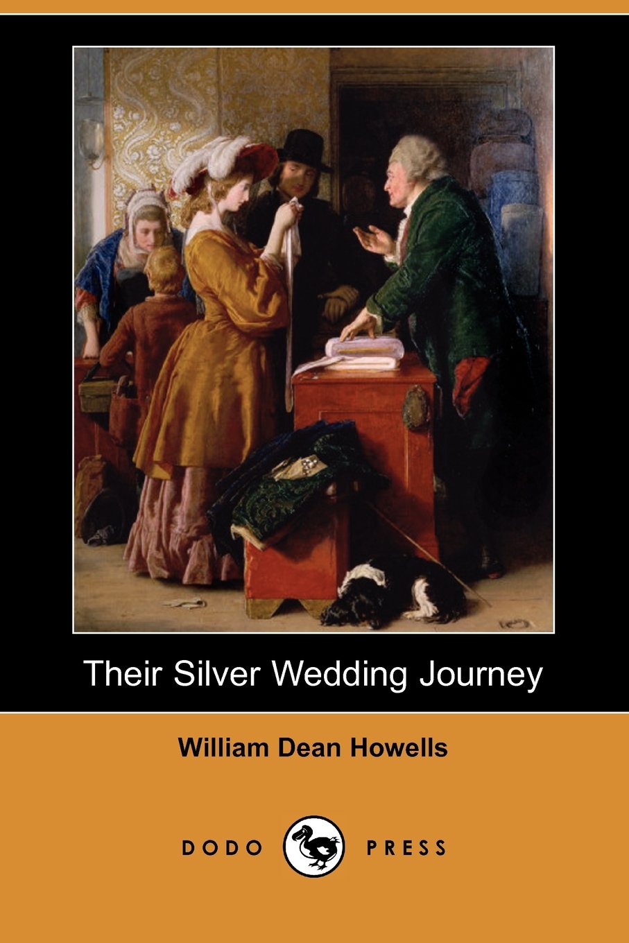 Product Image: Their Silver Wedding Journey