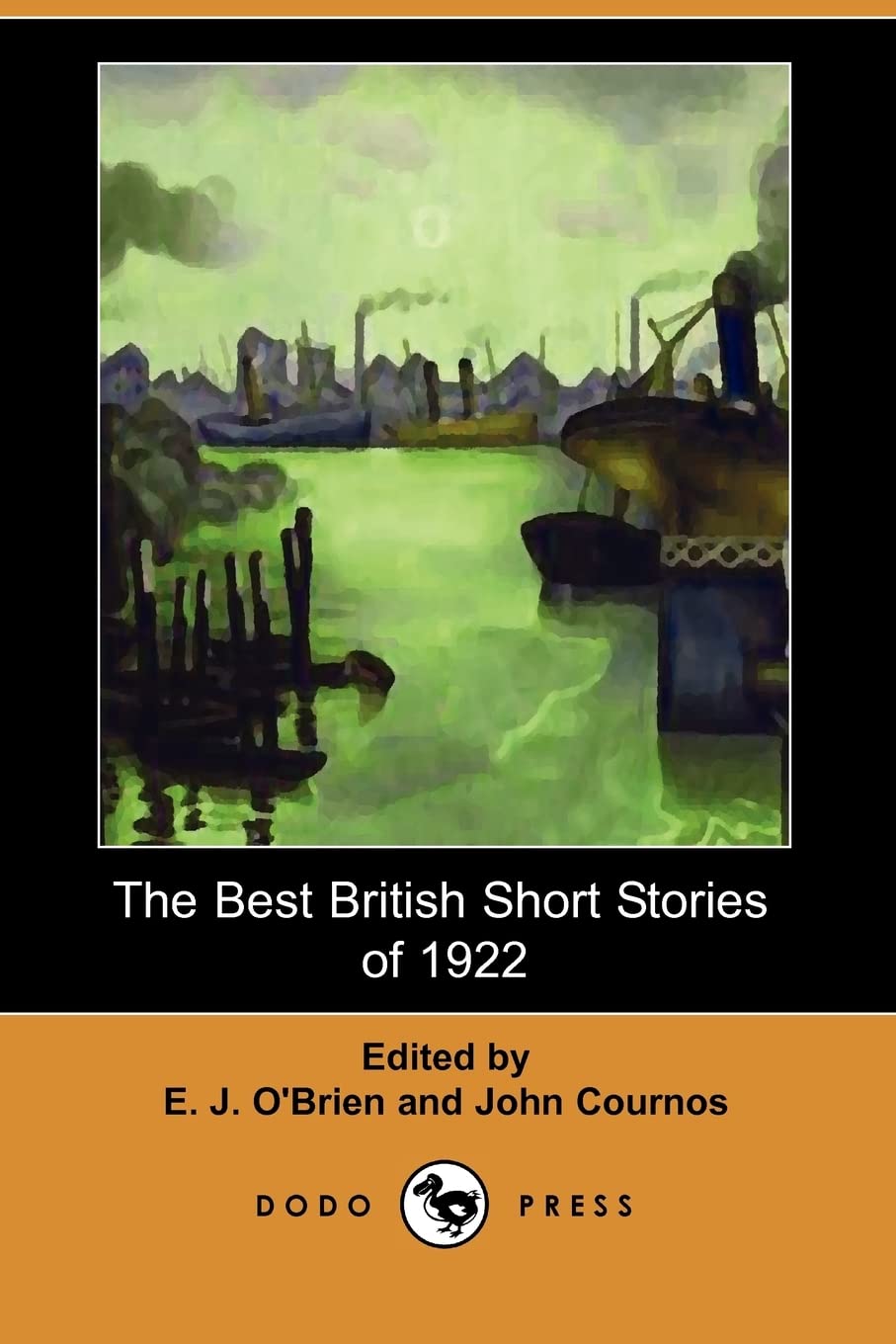 The Best British Short Stories of 1922 Contemporary literature