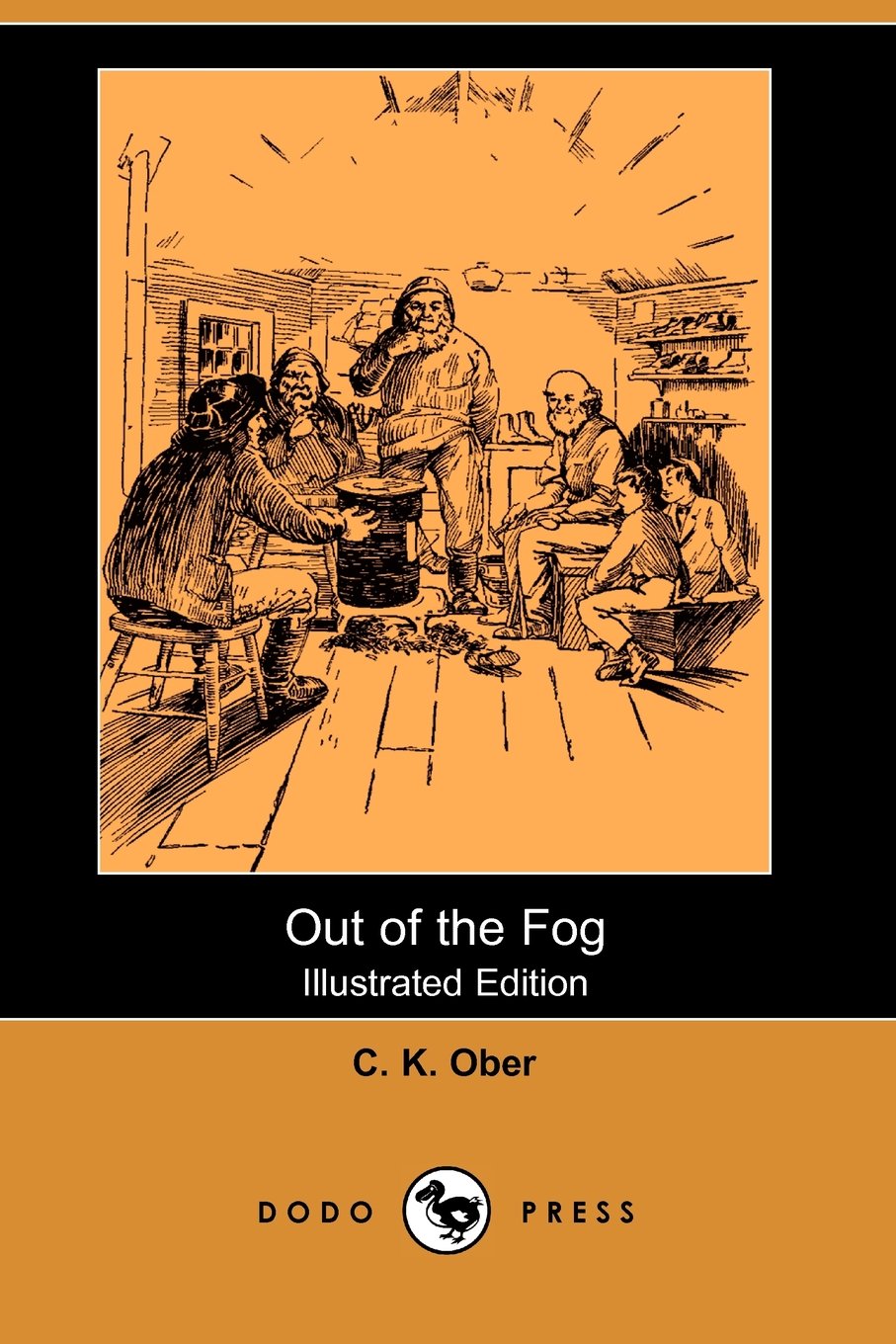 Out of the Fog (Illustrated Edition) (Dodo Press) Contemporary literature