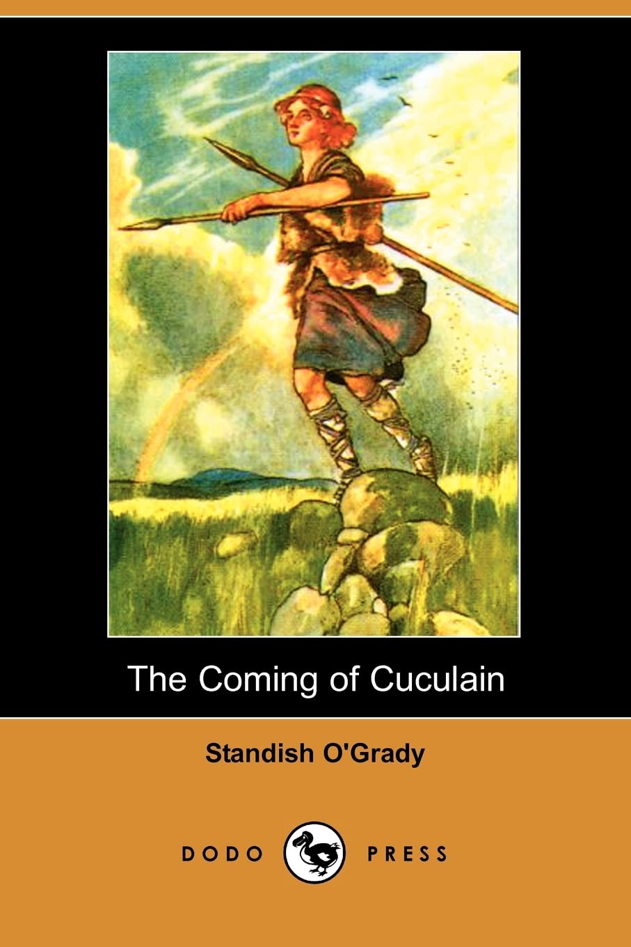 The Coming of Cuculain Contemporary literature