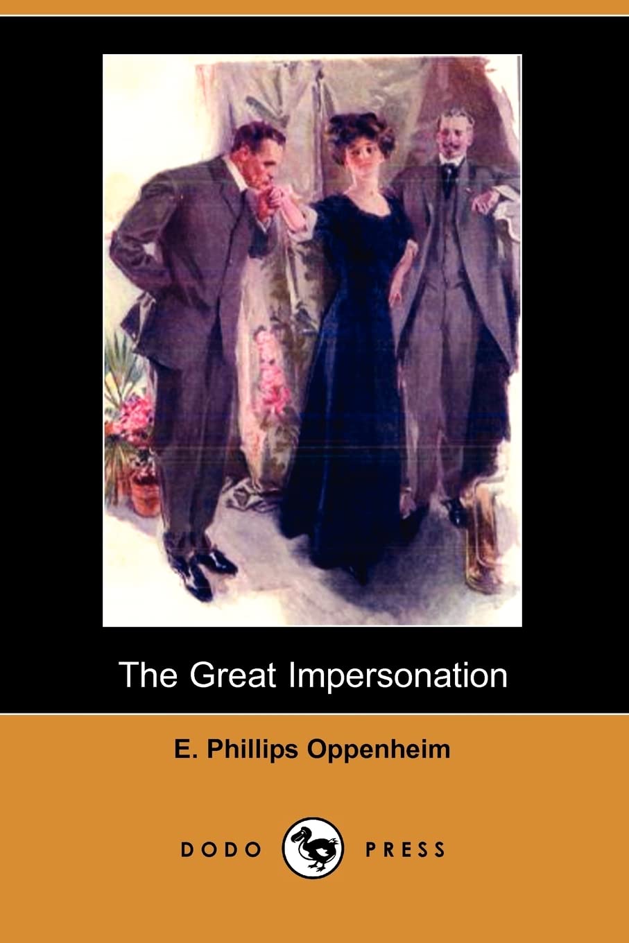 The Great Impersonation (Dodo Press) Contemporary literature