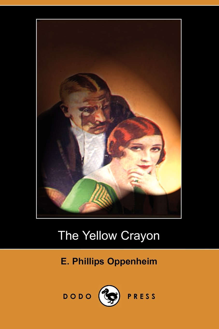 Product Image: The Yellow Crayon