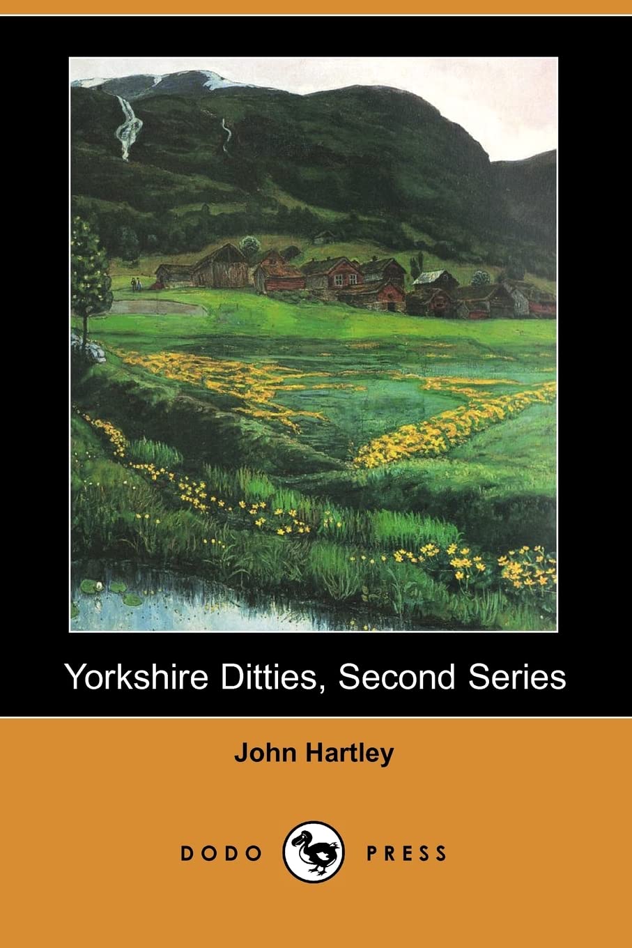 Product Image: Yorkshire Ditties, Second Series (Dodo Press)