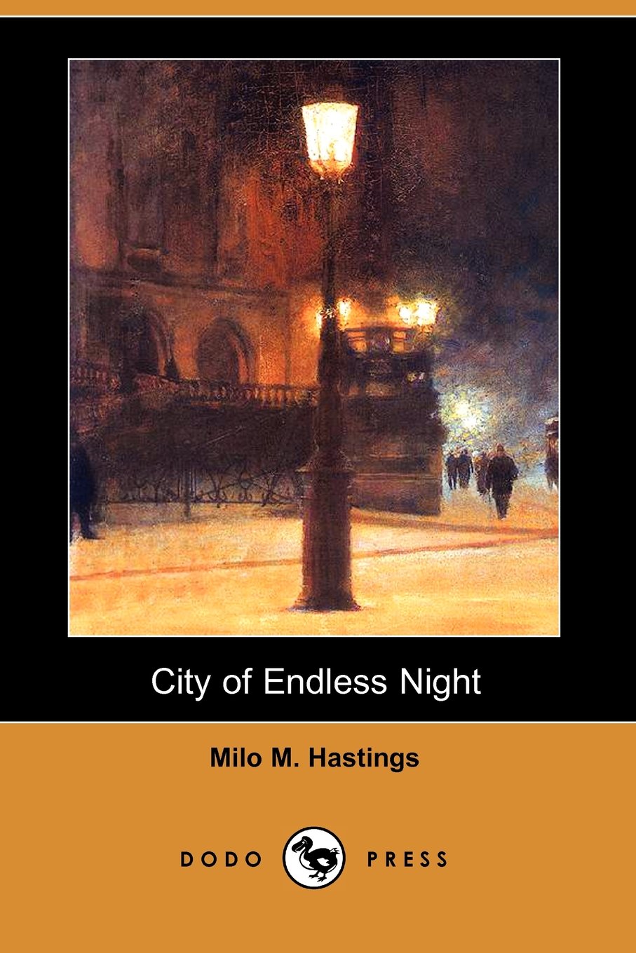 City of Endless Night (Dodo Press) Fantasy & Sci-Fi