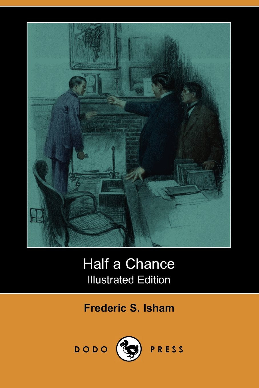 Half a Chance Contemporary literature