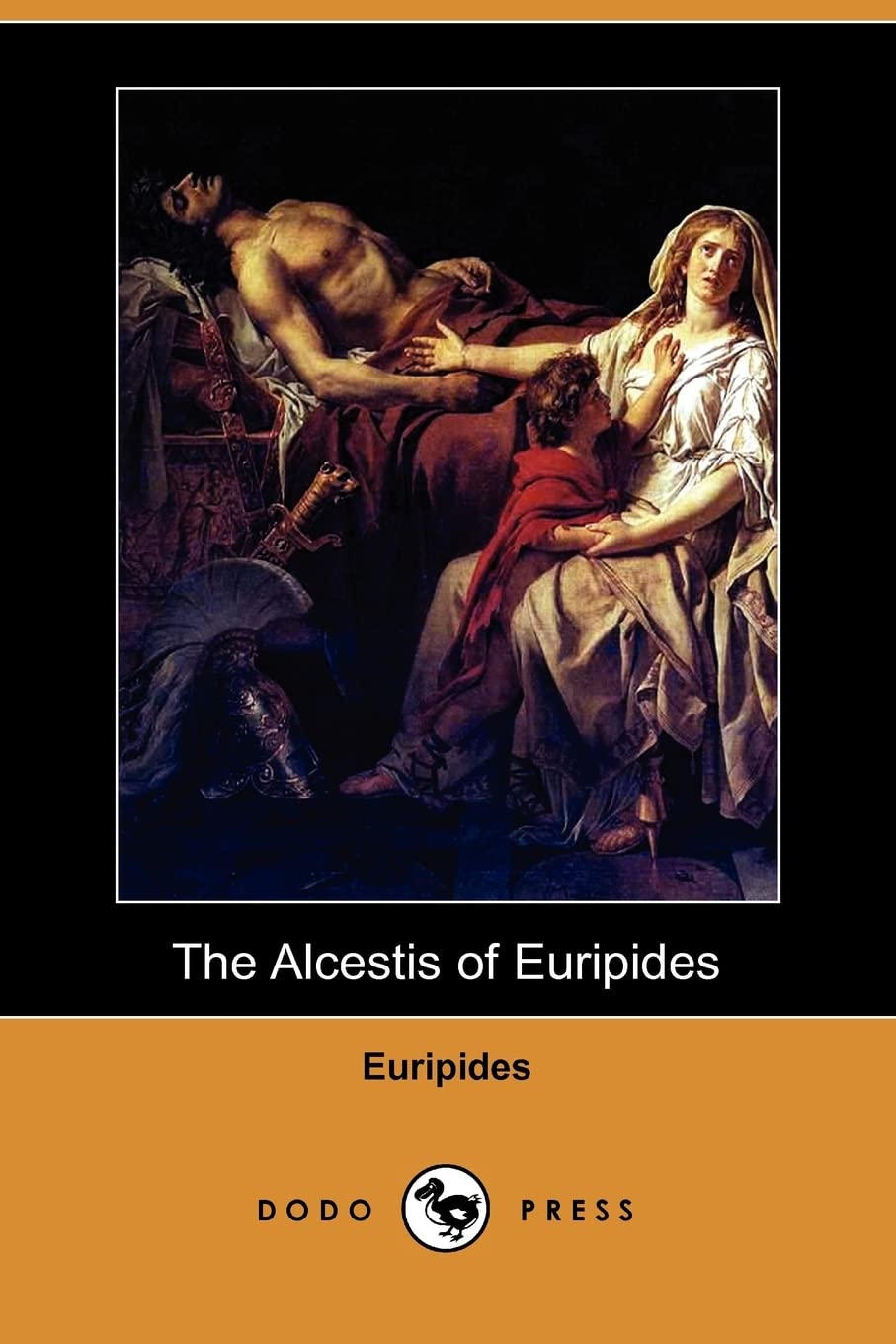 The Alcestis of Euripides (Dodo Press) Drama