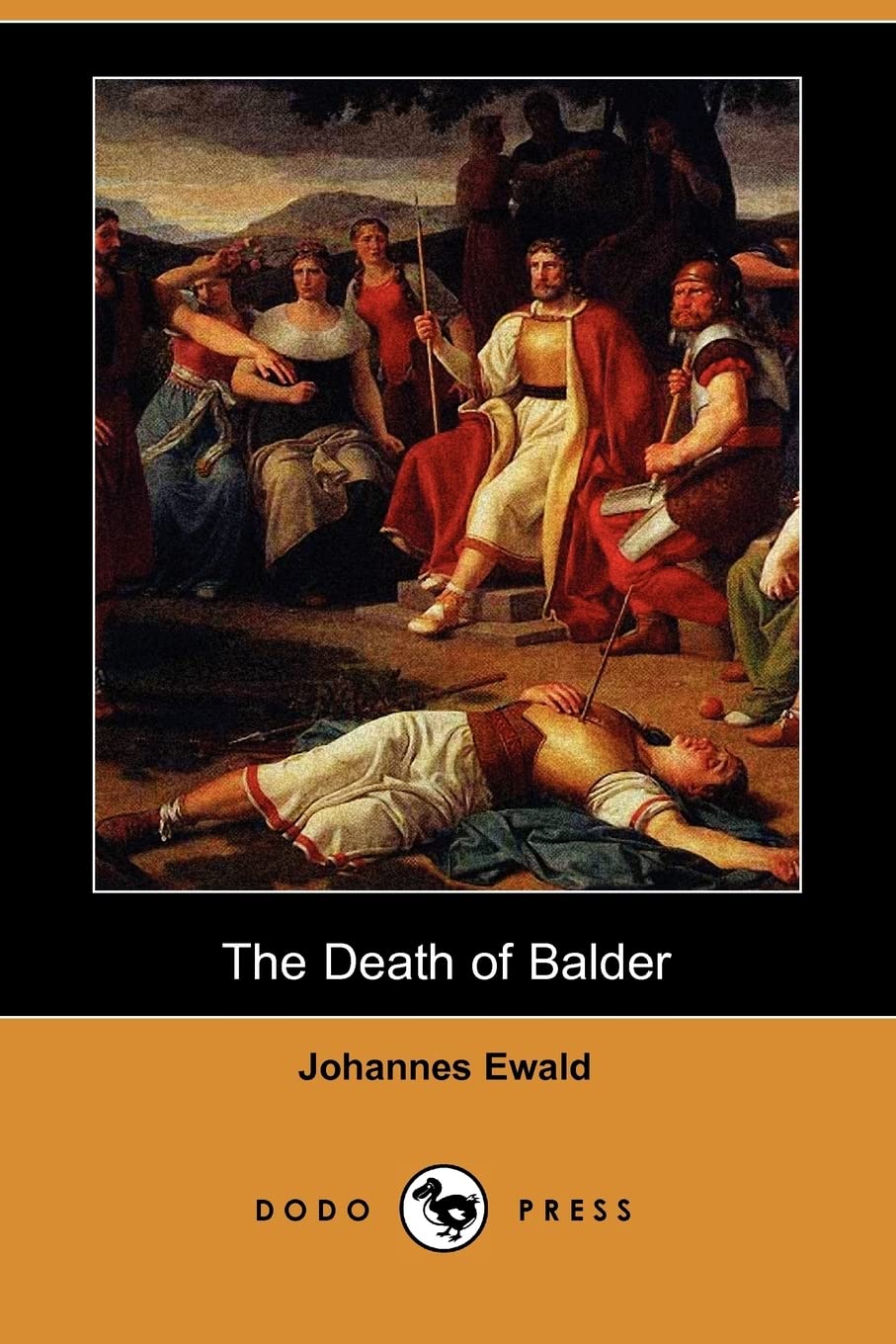 The Death of Balder (Dodo Press) Drama