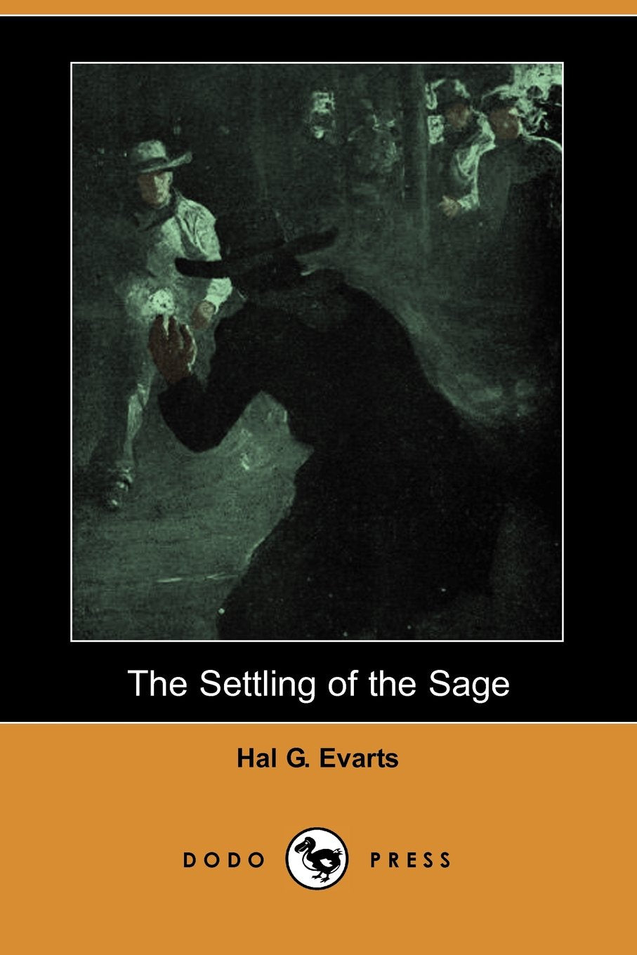 The Settling of the Sage Contemporary literature