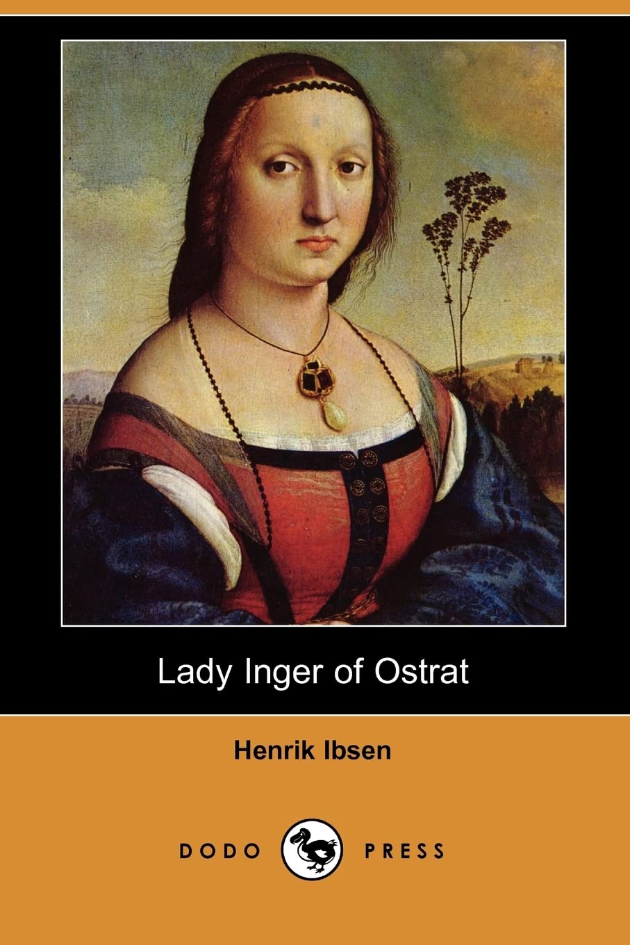 Lady Inger of Ostrat Drama