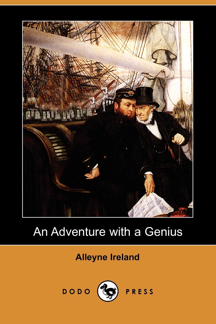 An Adventure With a Genius Politics & Society