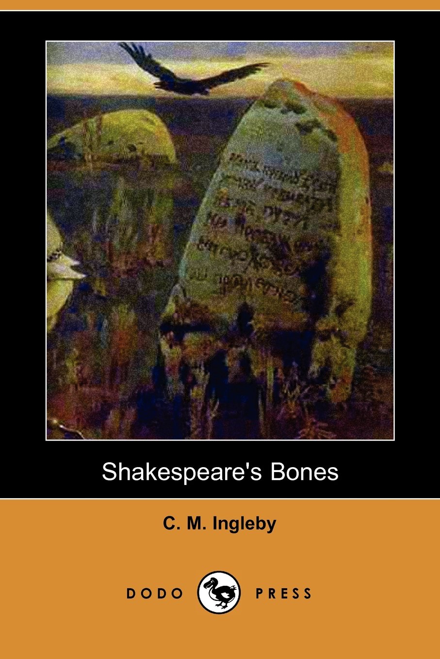 Product Image: Shakespeare's Bones (Dodo Press)