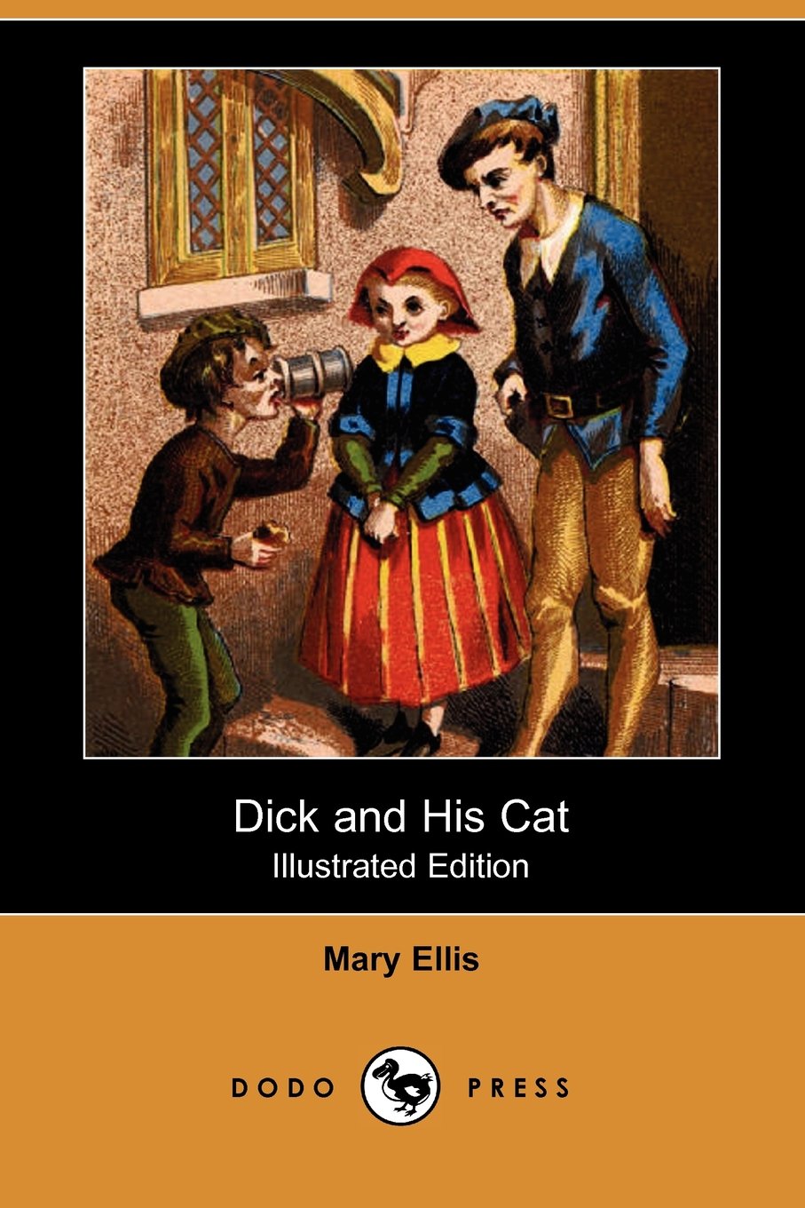 Dick and His Cat (Illustrated Edition) (Dodo Press) Learning & Reference